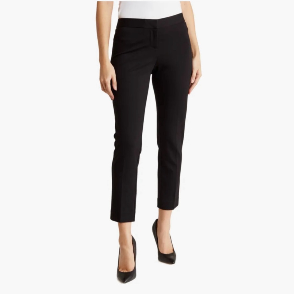 Amanda + Chelsea Alex Ponte Slack Trousers